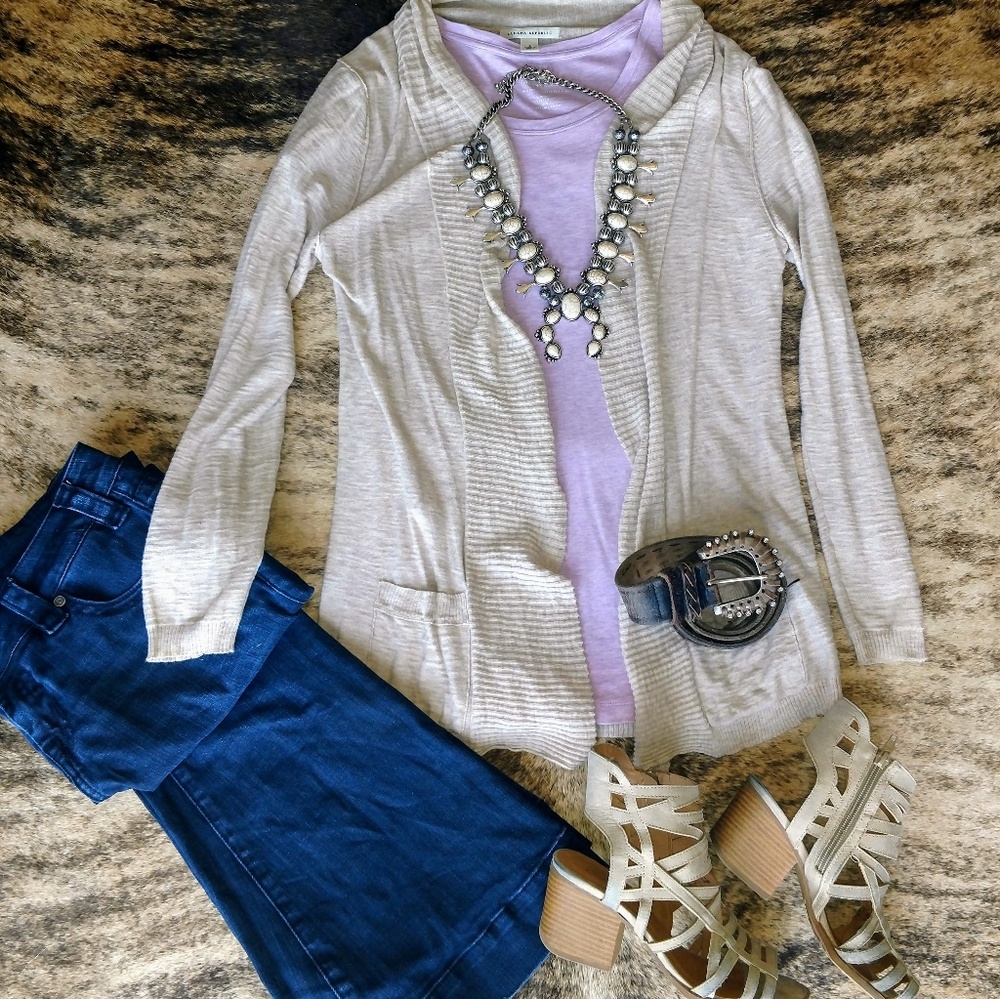 Banana Republic Cardigan